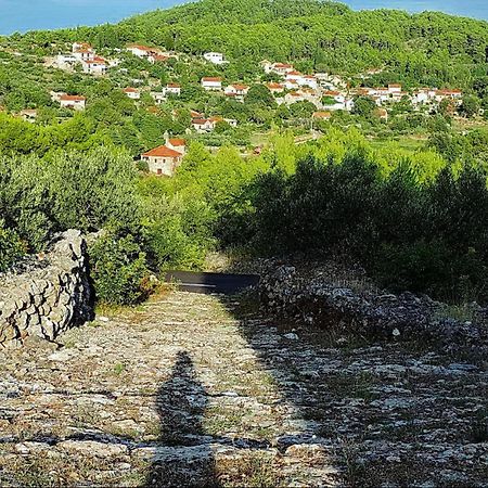 Merlo House Dol Hvar สตารีกราด ภายนอก รูปภาพ