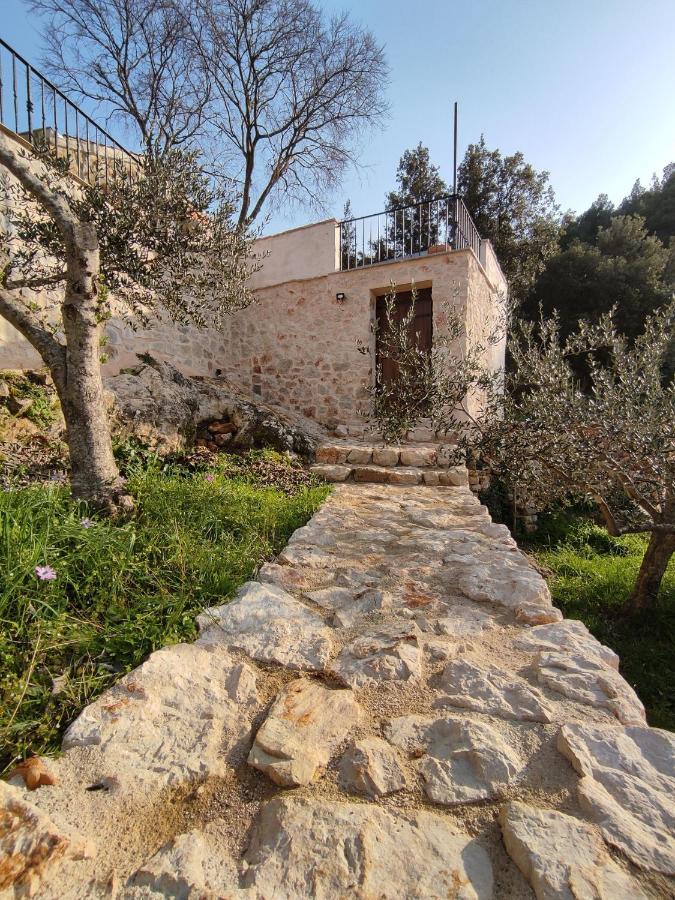 Merlo House Dol Hvar สตารีกราด ภายนอก รูปภาพ