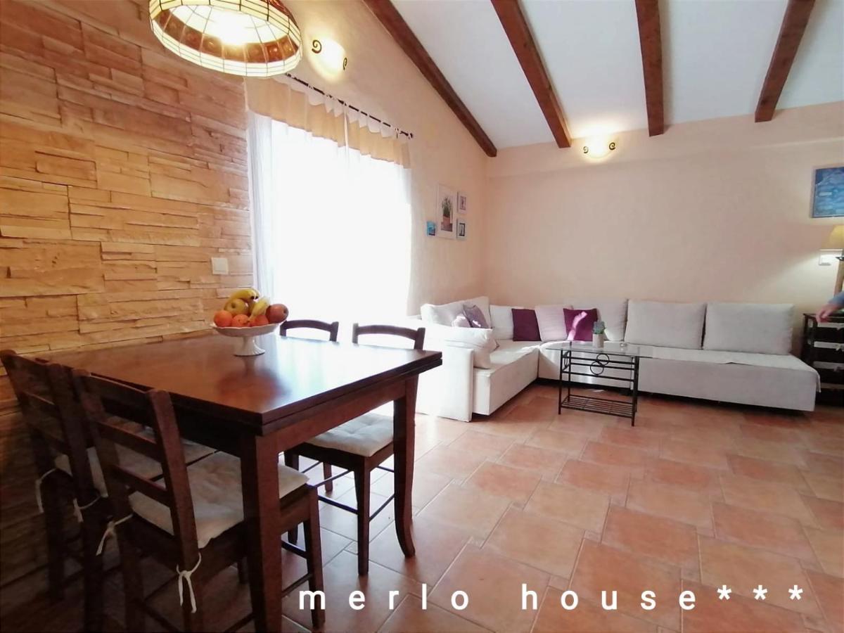 Merlo House Dol Hvar สตารีกราด ภายนอก รูปภาพ