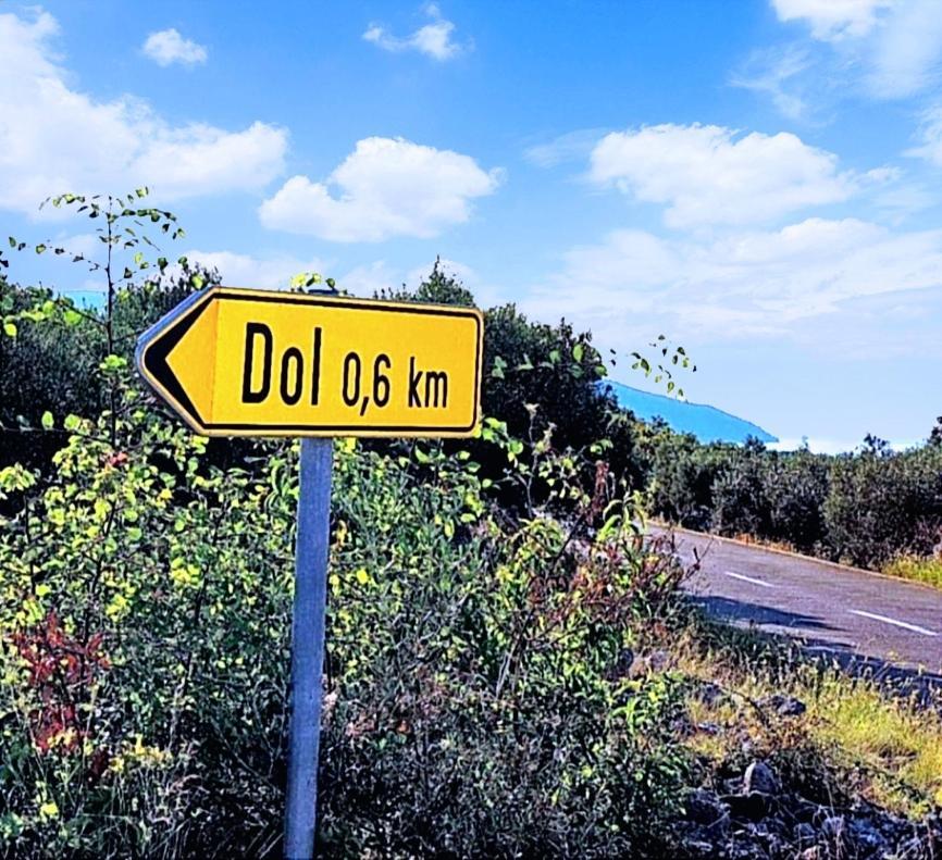Merlo House Dol Hvar สตารีกราด ภายนอก รูปภาพ