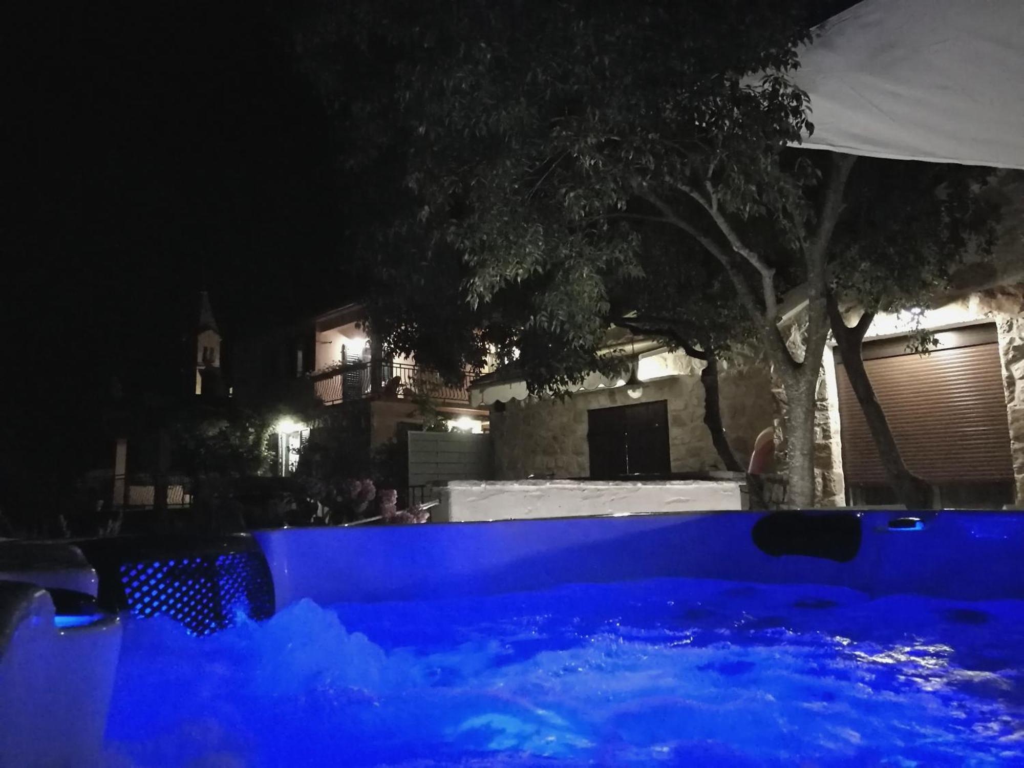 Merlo House Dol Hvar สตารีกราด ภายนอก รูปภาพ