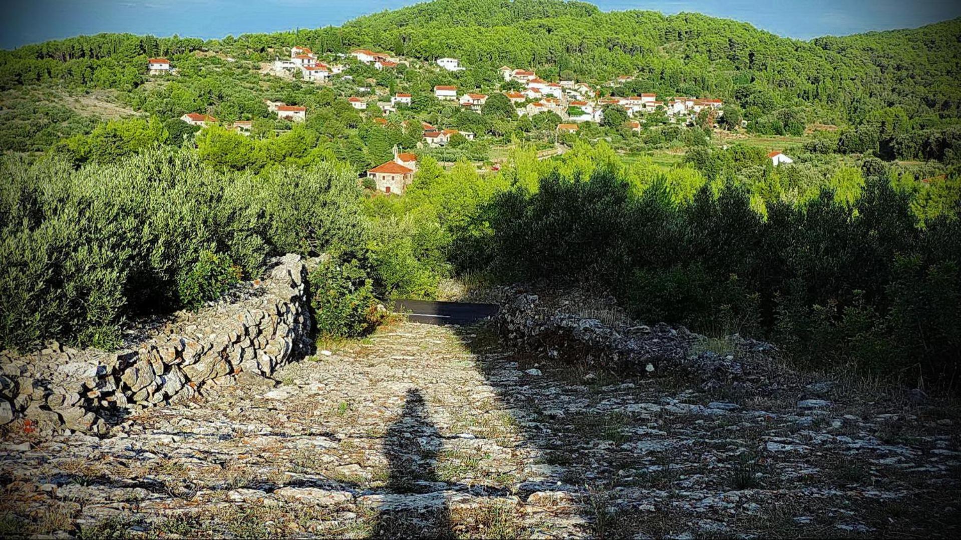 Merlo House Dol Hvar สตารีกราด ภายนอก รูปภาพ