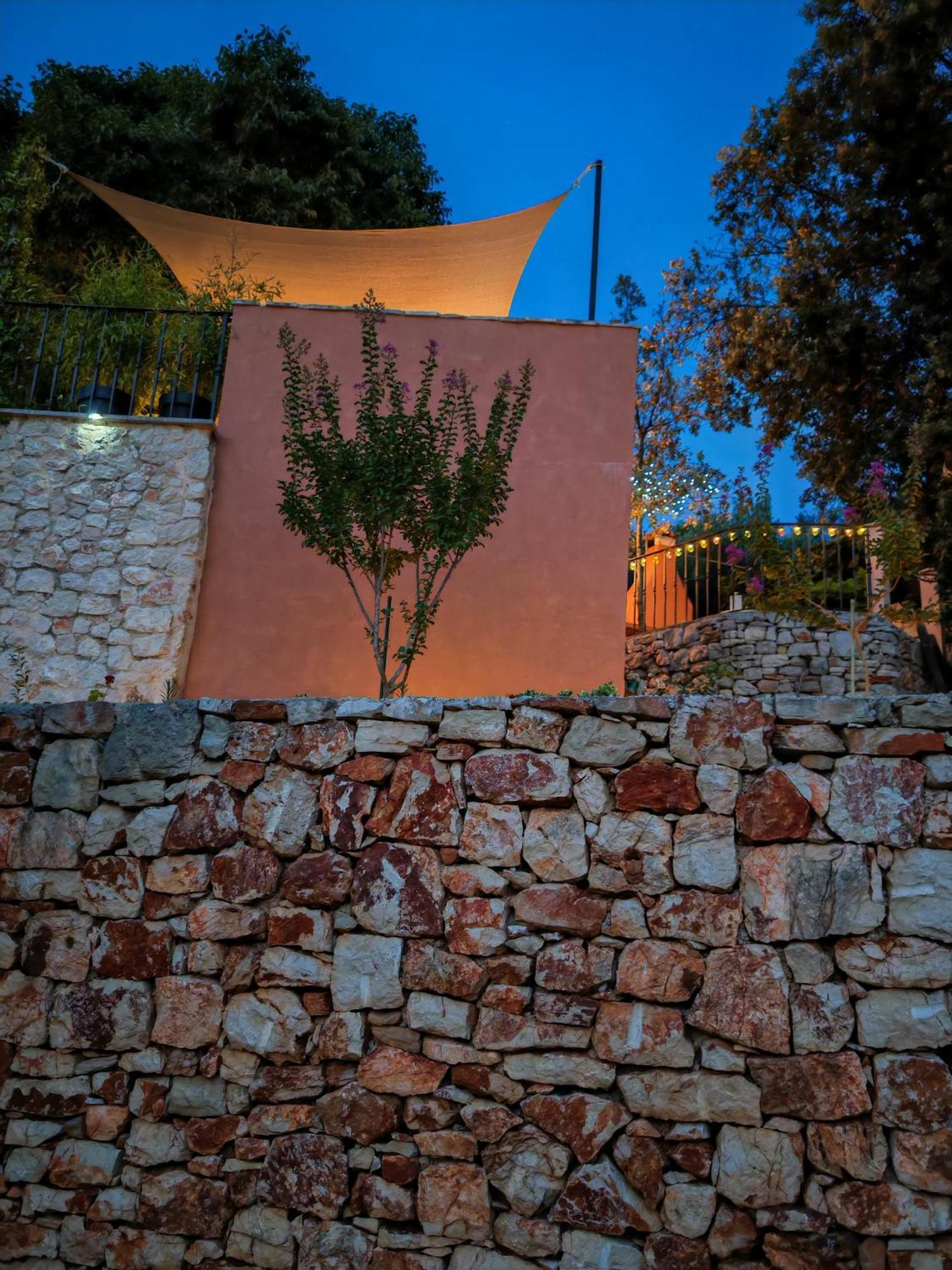 Merlo House Dol Hvar สตารีกราด ภายนอก รูปภาพ